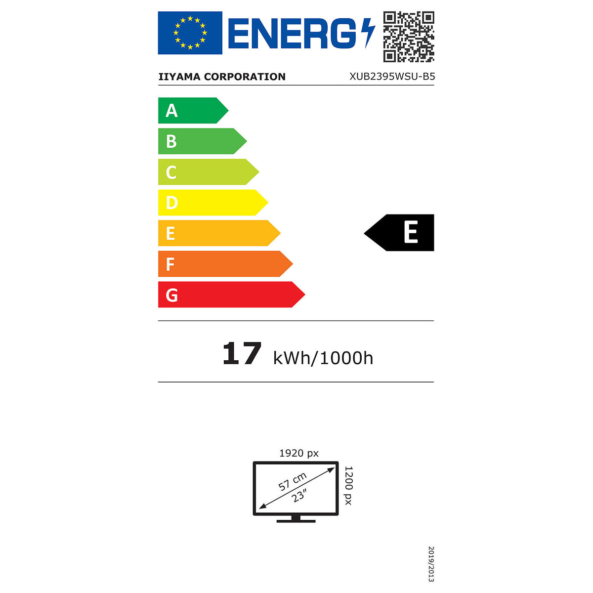 Acquista iiyama 22,5" LED - ProLite XUB2395WSU-B5