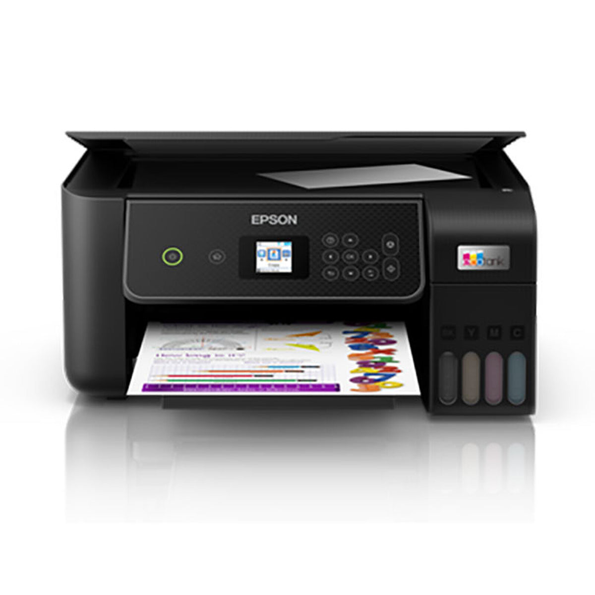 Nota Epson EcoTank ET-2870