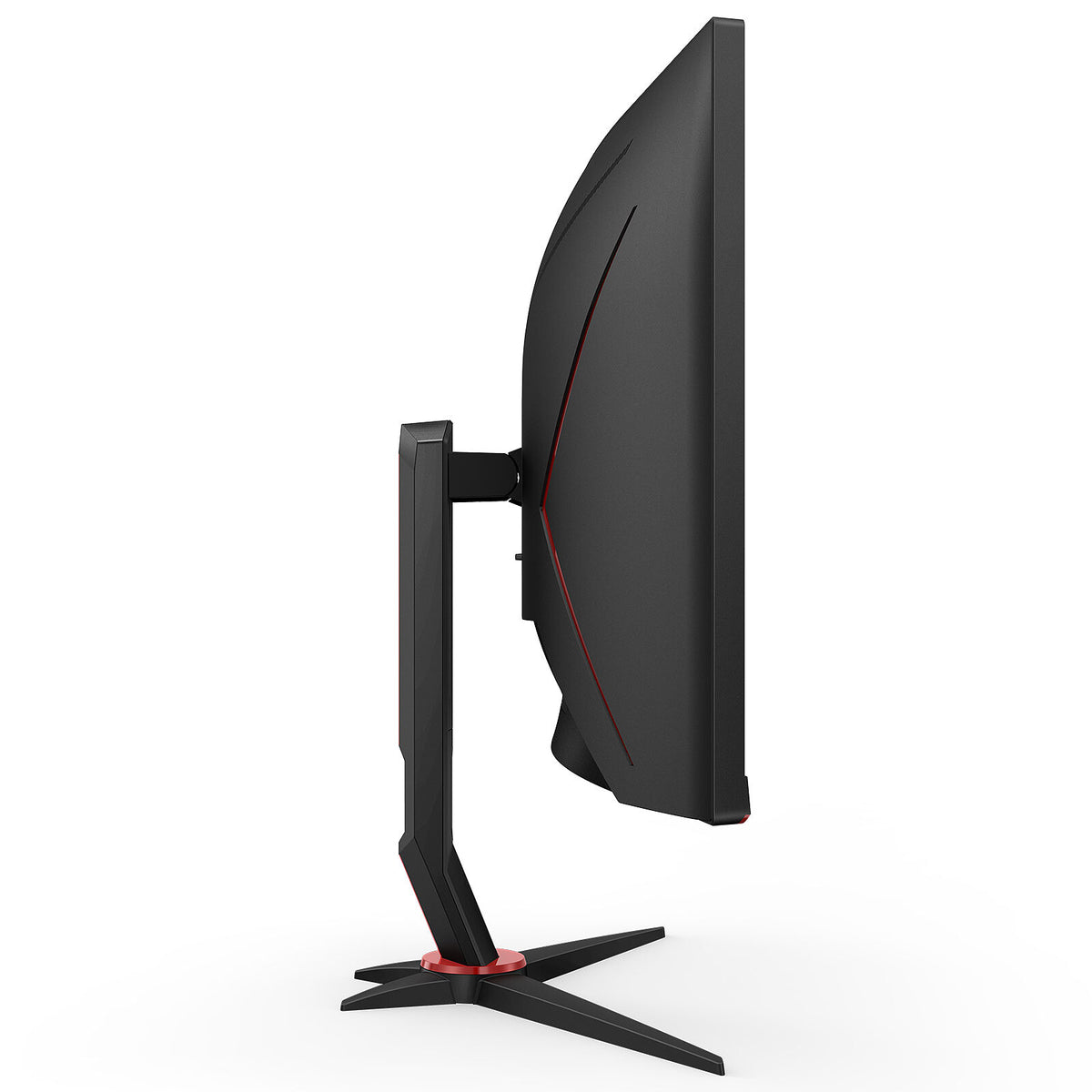 Nota AOC 34" LED - CU34G2XP/BK