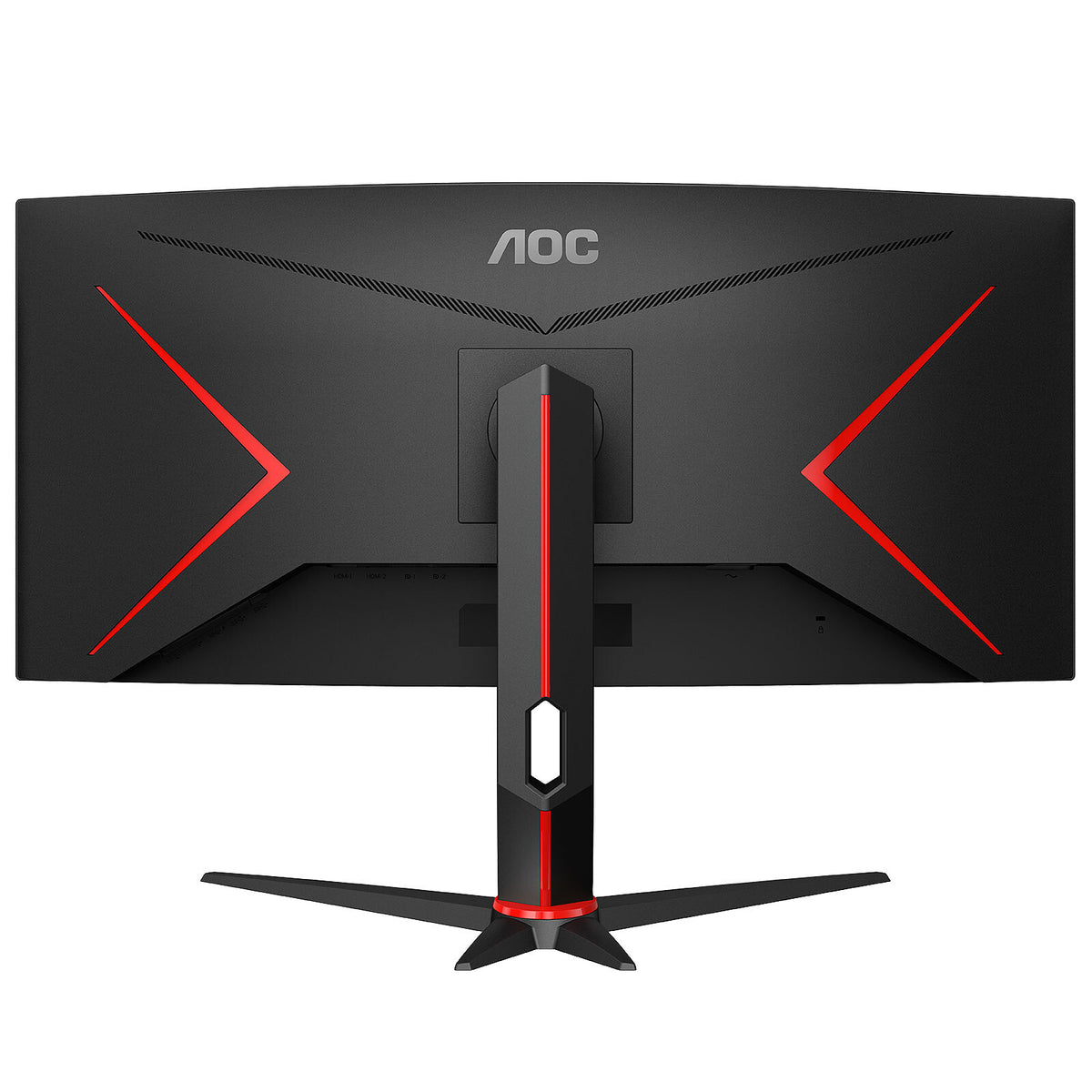 Acquista AOC 34" LED - CU34G2XP/BK