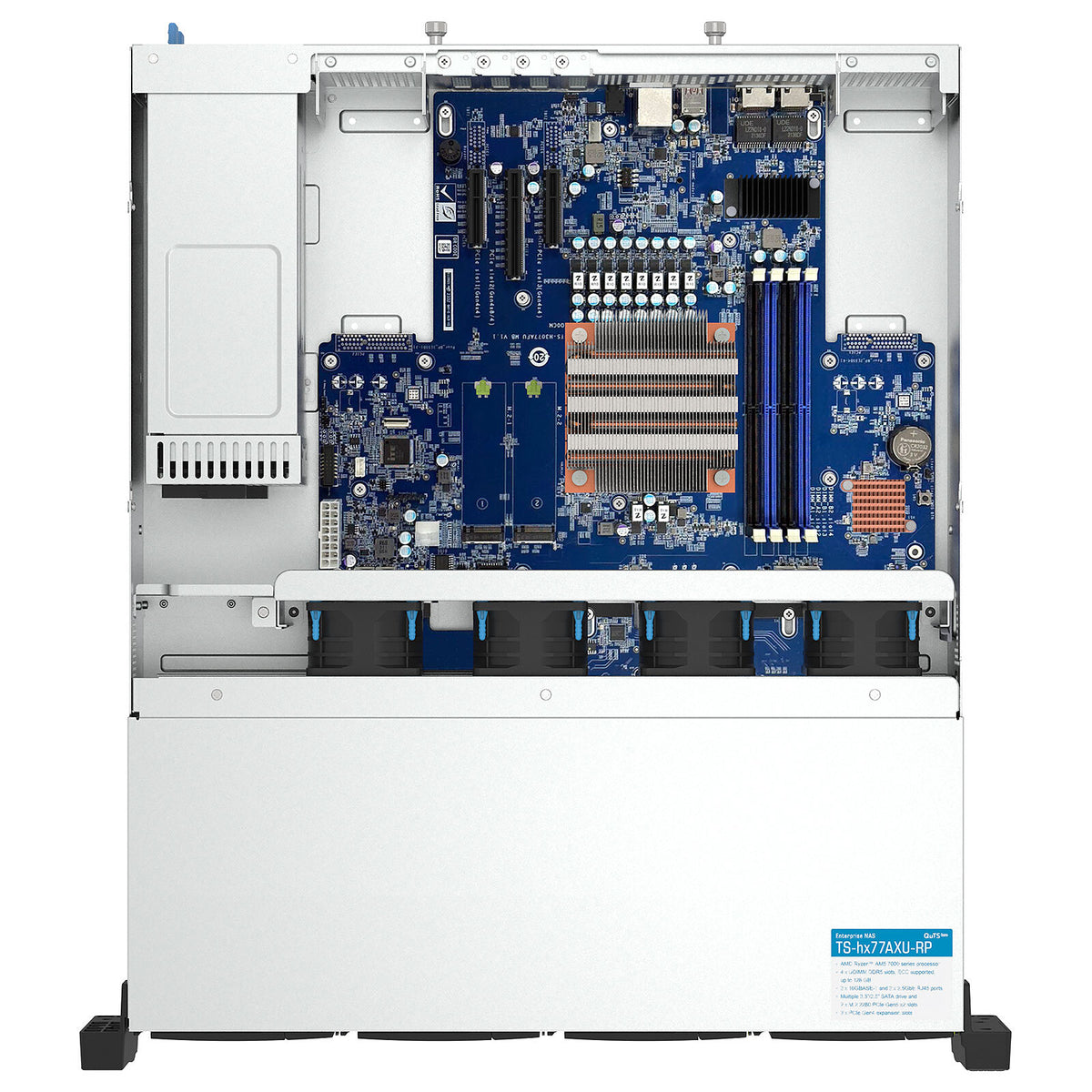Acquista QNAP TS-h1277AXU-RP-R5-16G