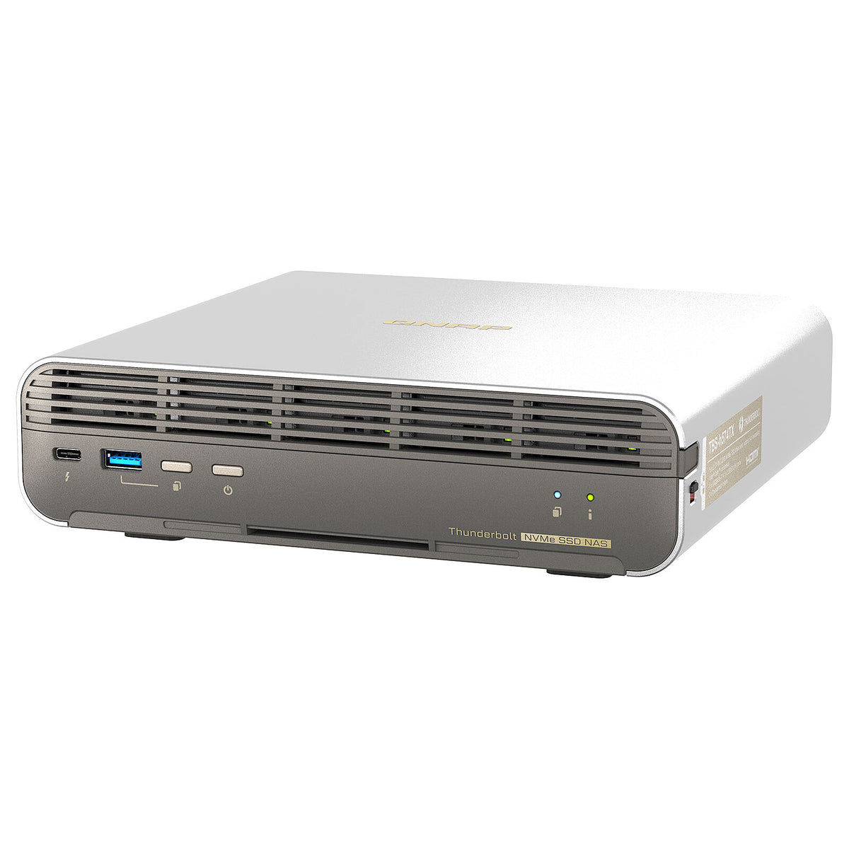 Acquista QNAP TBS-h574TX-i3-12G