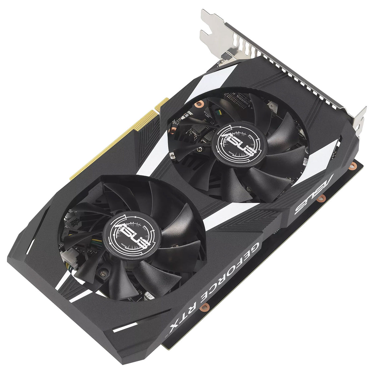 Nota ASUS DUAL GeForce RTX 3050 OC O6G