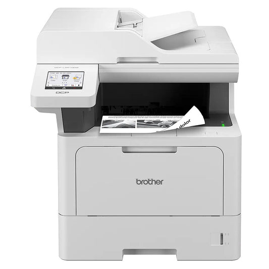 Brother MFC-L5710DW Stampante multifunzione laser monocromatica 4-in-1 duplex (USB 2.0/Ethernet/Wi-Fi)