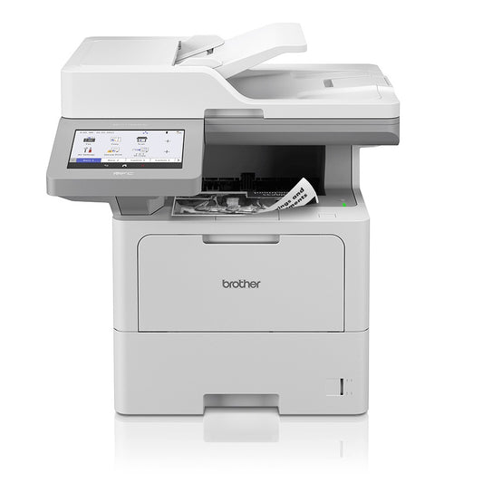 Brother MFC-L6910DN Stampante multifunzione laser monocromatica duplex 4 in 1 (USB 2.0/Ethernet/NFC)