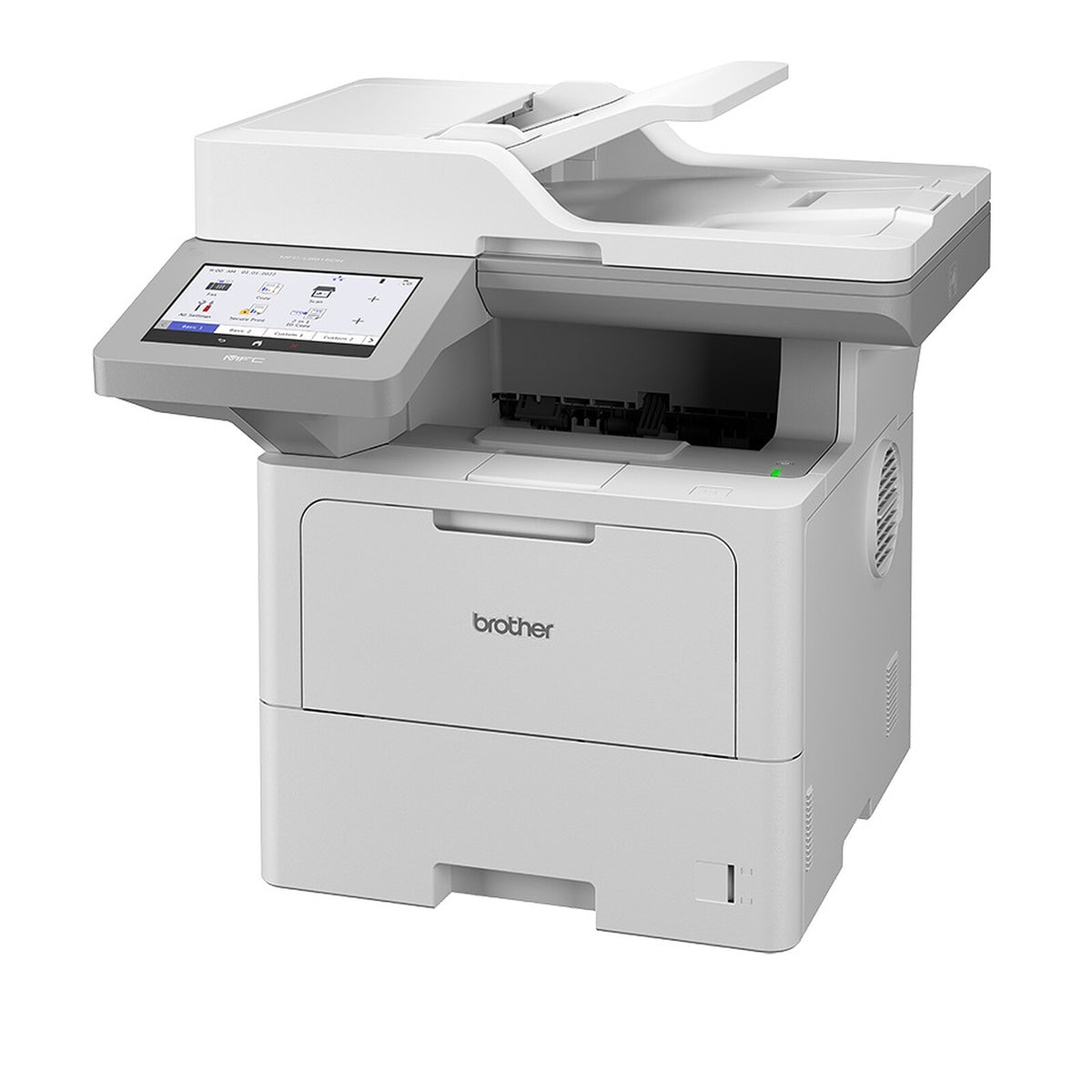 Nota Brother MFC-L6910DN