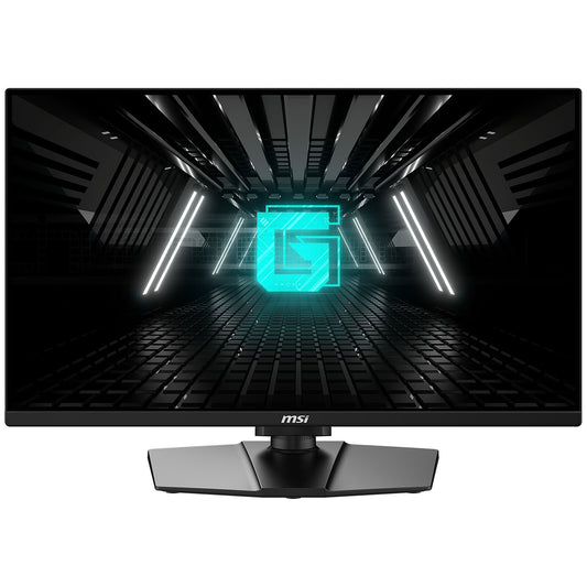 MSI 24,5" LED - G255PF E2 Monitor PC Full HD 1080p - 1920 x 1080 pixel - 1 ms (scala di grigi) - 16/9 - Pannello Rapid IPS - 