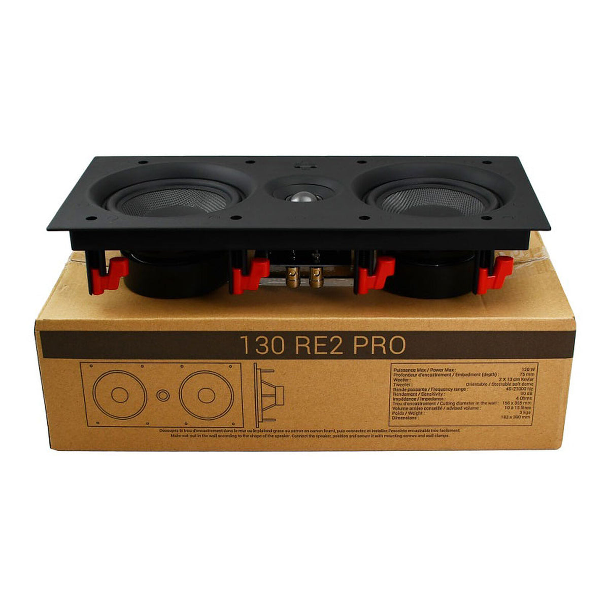 Acquista Davis Acoustics 130 RE2 PRO