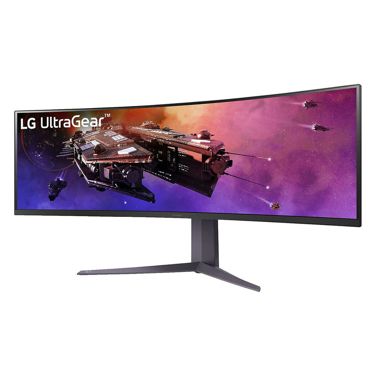 Nota LG 44.5" LED - 45GR75DC-B