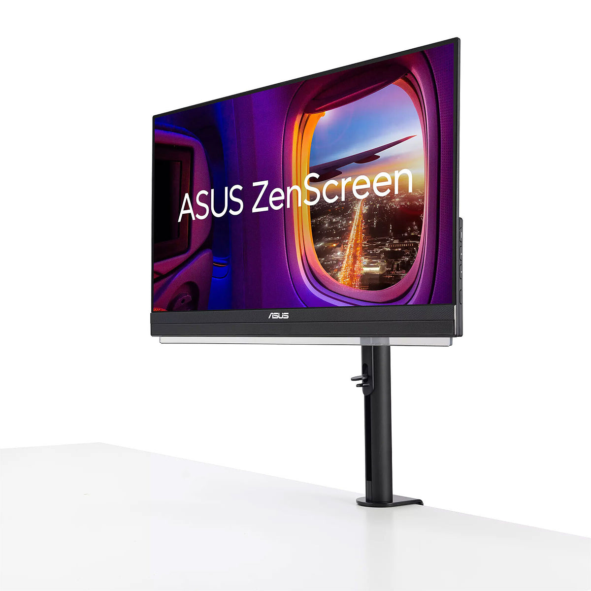 Nota ASUS 21.5" LED - ZenScreen MB229CF