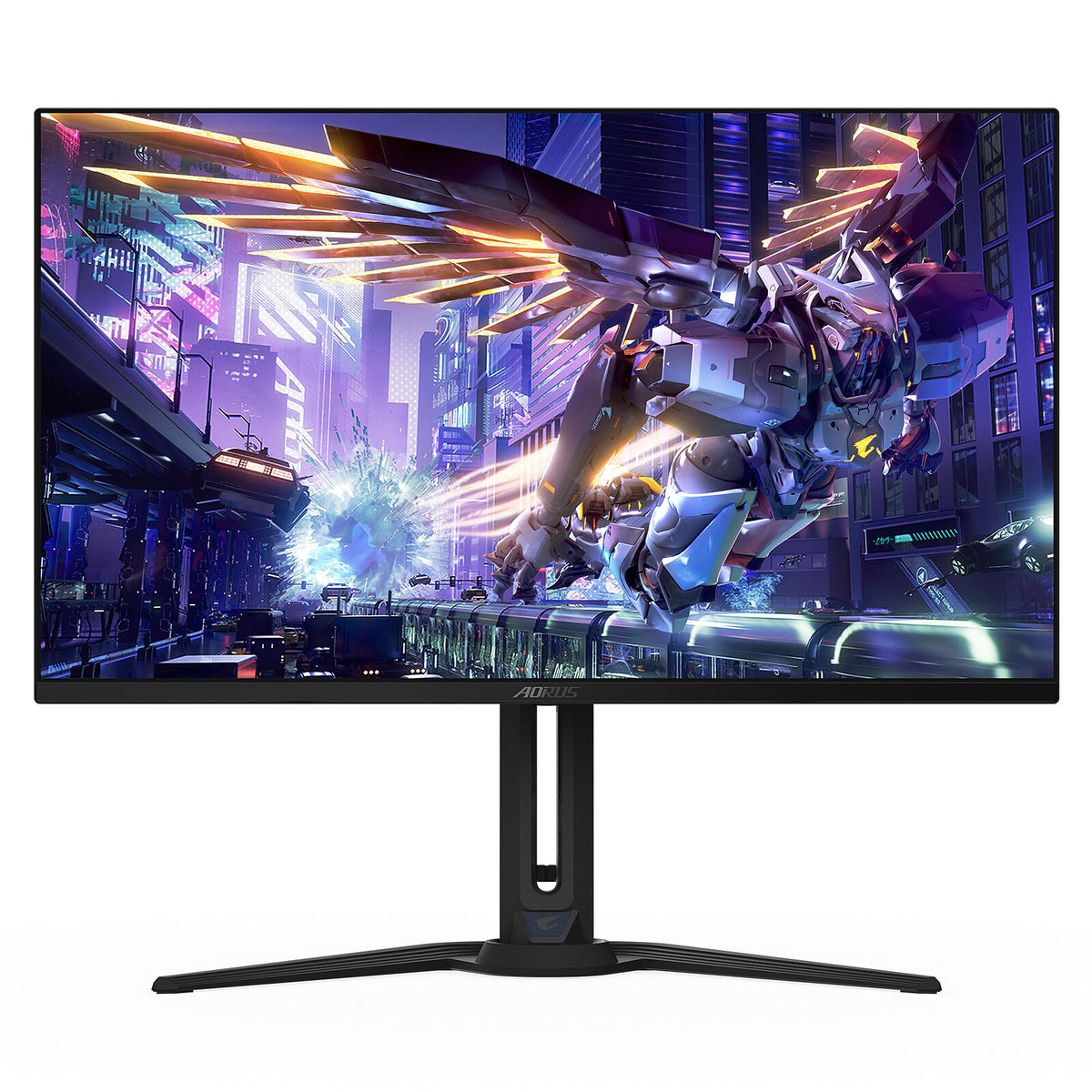 AORUS 31,5" OLED - FO32U2P Display PC 4K - 3840 x 2160 pixel - 0,03 ms (scala di grigi) - 16/9 - Pannello OLED - 240 Hz - HDR
