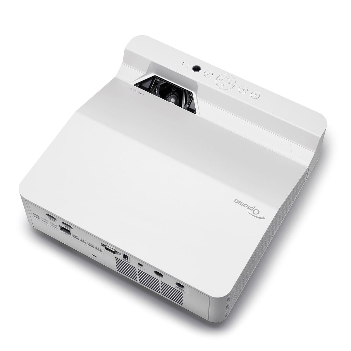 Nota Optoma ZH430UST + OWM3000