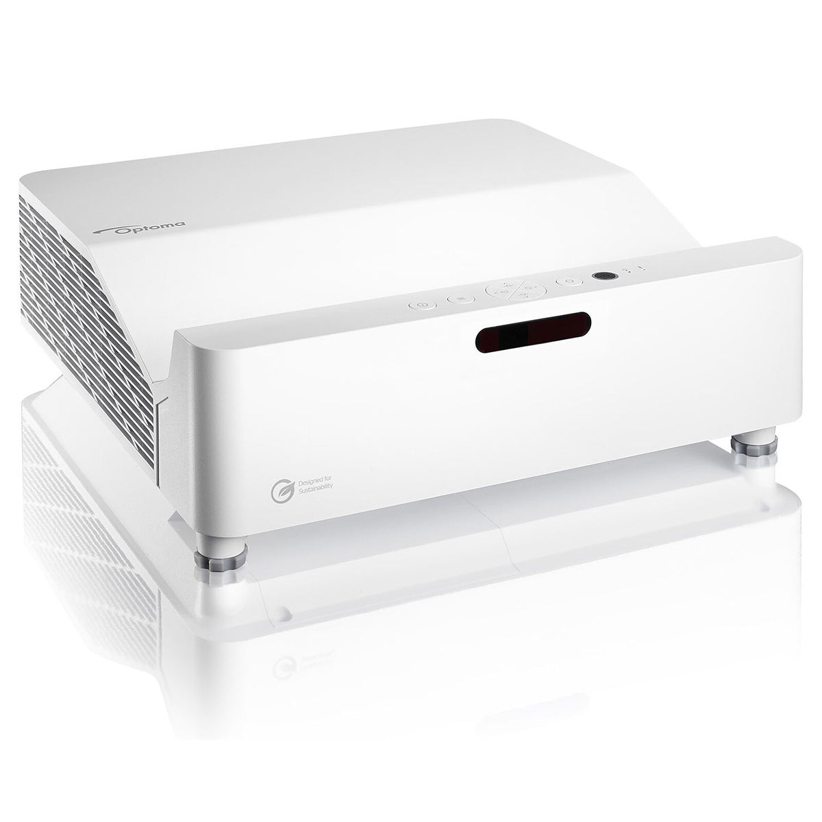 Nota Optoma GT3500HDR + Oray Cineframe UST-ALR 124221
