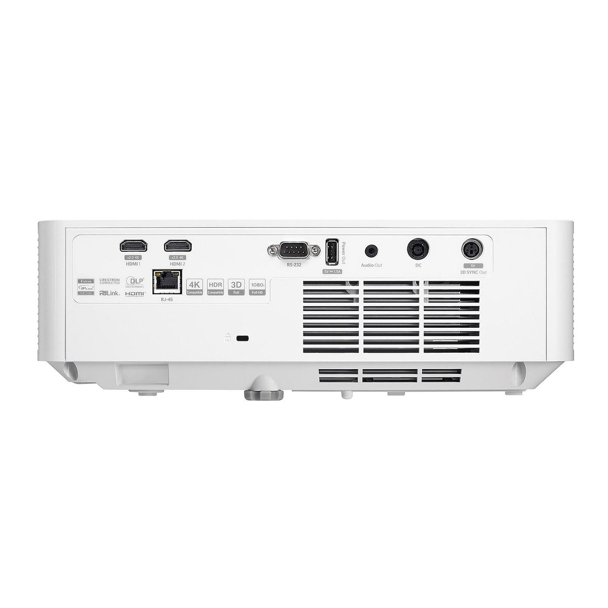 Optoma GT3500HDR + Oray Cineframe UST-ALR 124221 economico