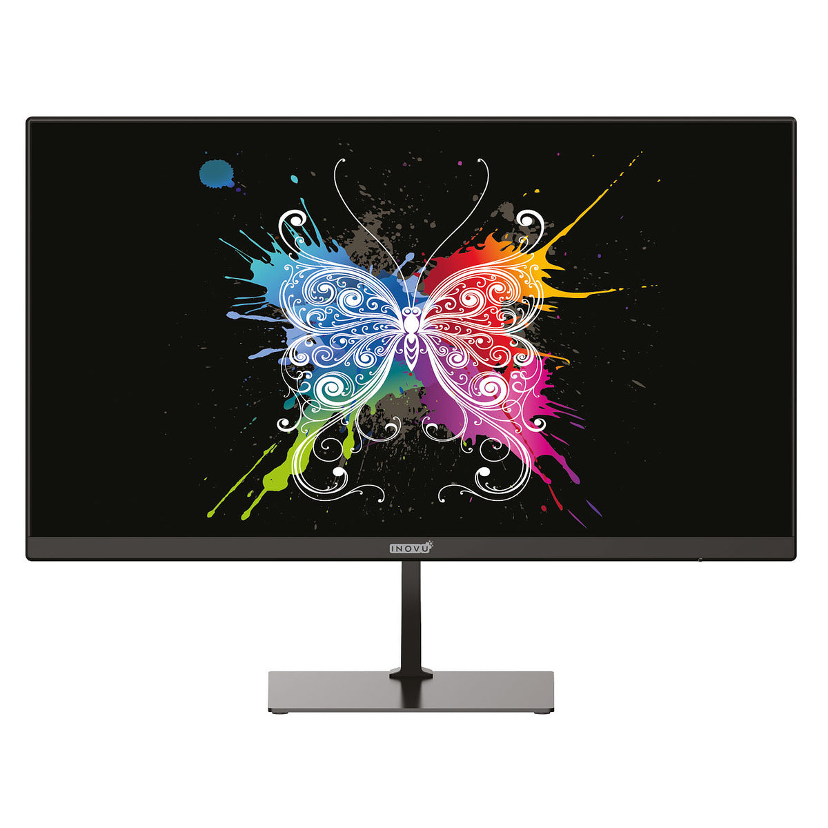 INOVU 23.8" LED - MB24 V3 Monitor PC Full HD 1080p - 1920 x 1080 pixel - 4,8 ms - formato 16:9 - pannello IPS - 144 Hz - Adap