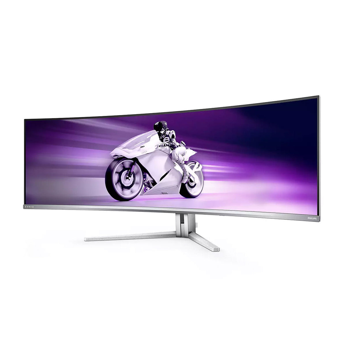 Nota Philips 49" OLED - Evnia 49M2C8900