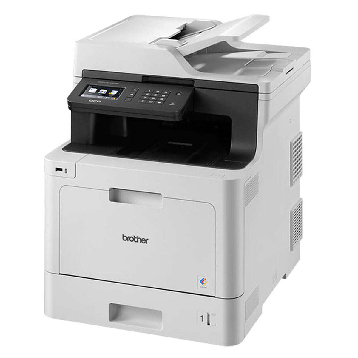 Nota Brother DCP-L8410CDW + TN-421BK (Nero)
