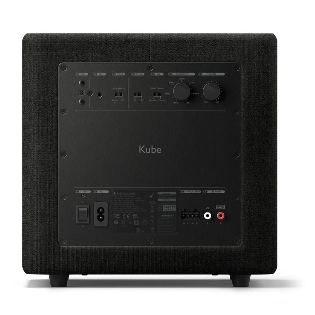 Nota KEF Kube 8 MIE