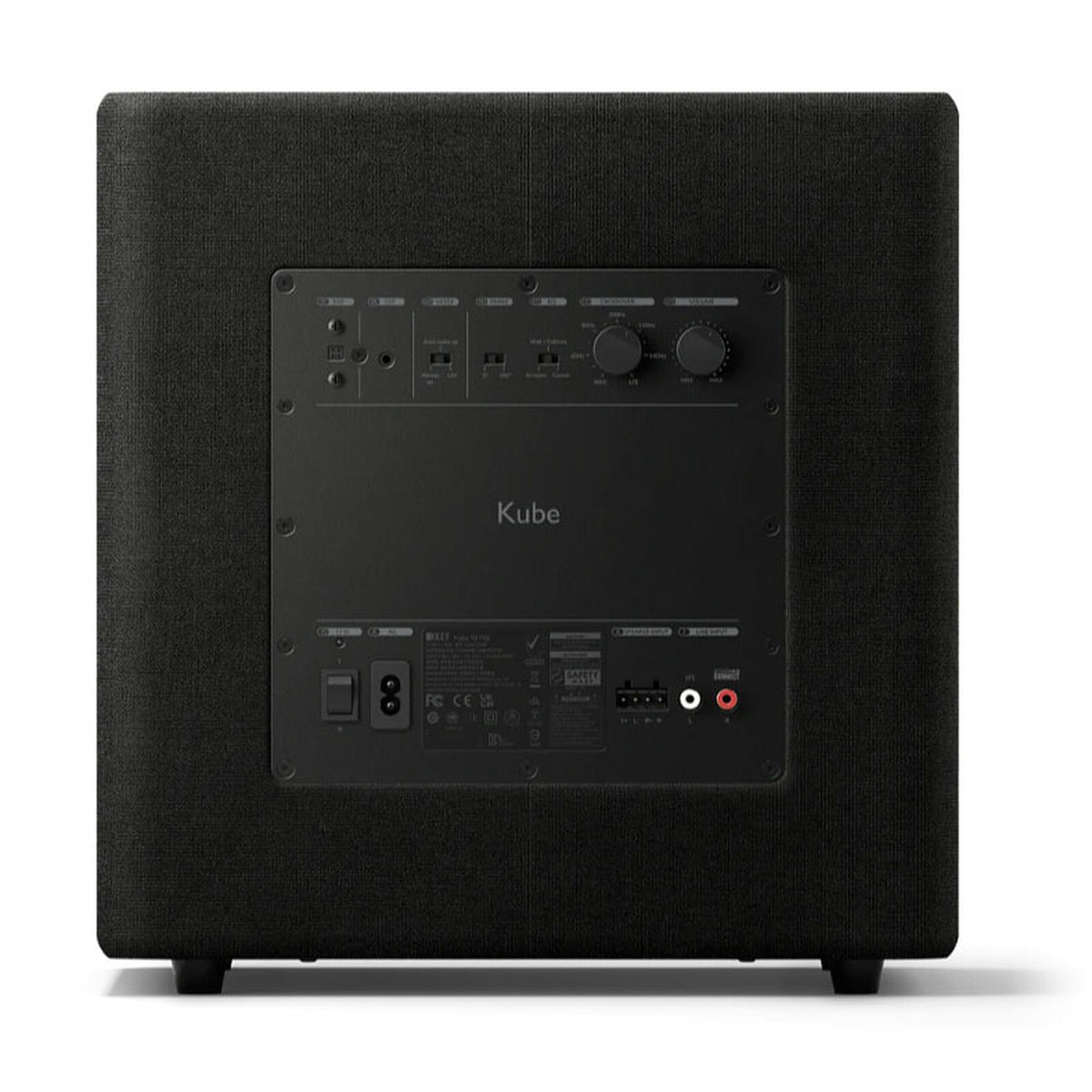 Nota KEF Kube 10 MIE