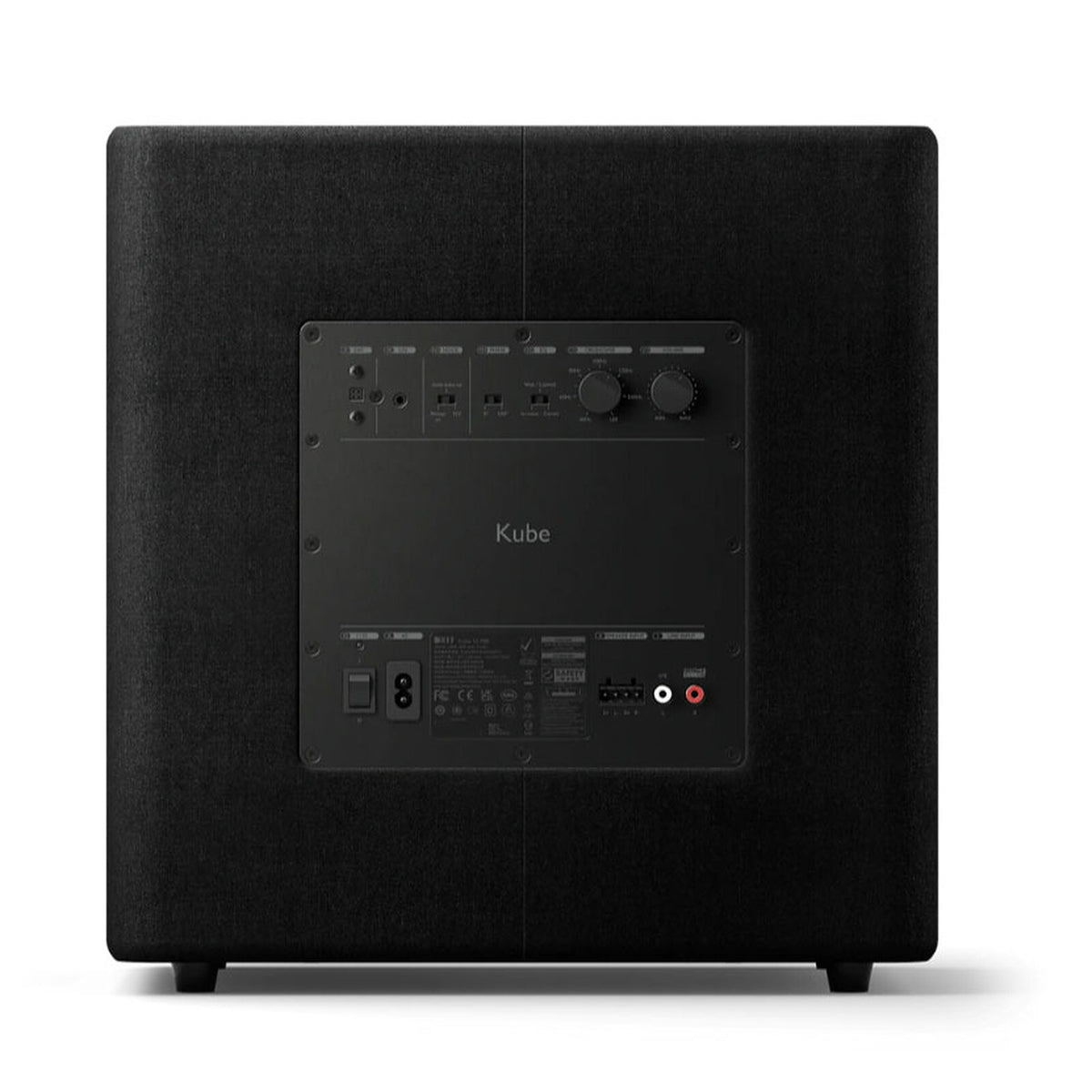 Nota KEF Kube 12 MIE