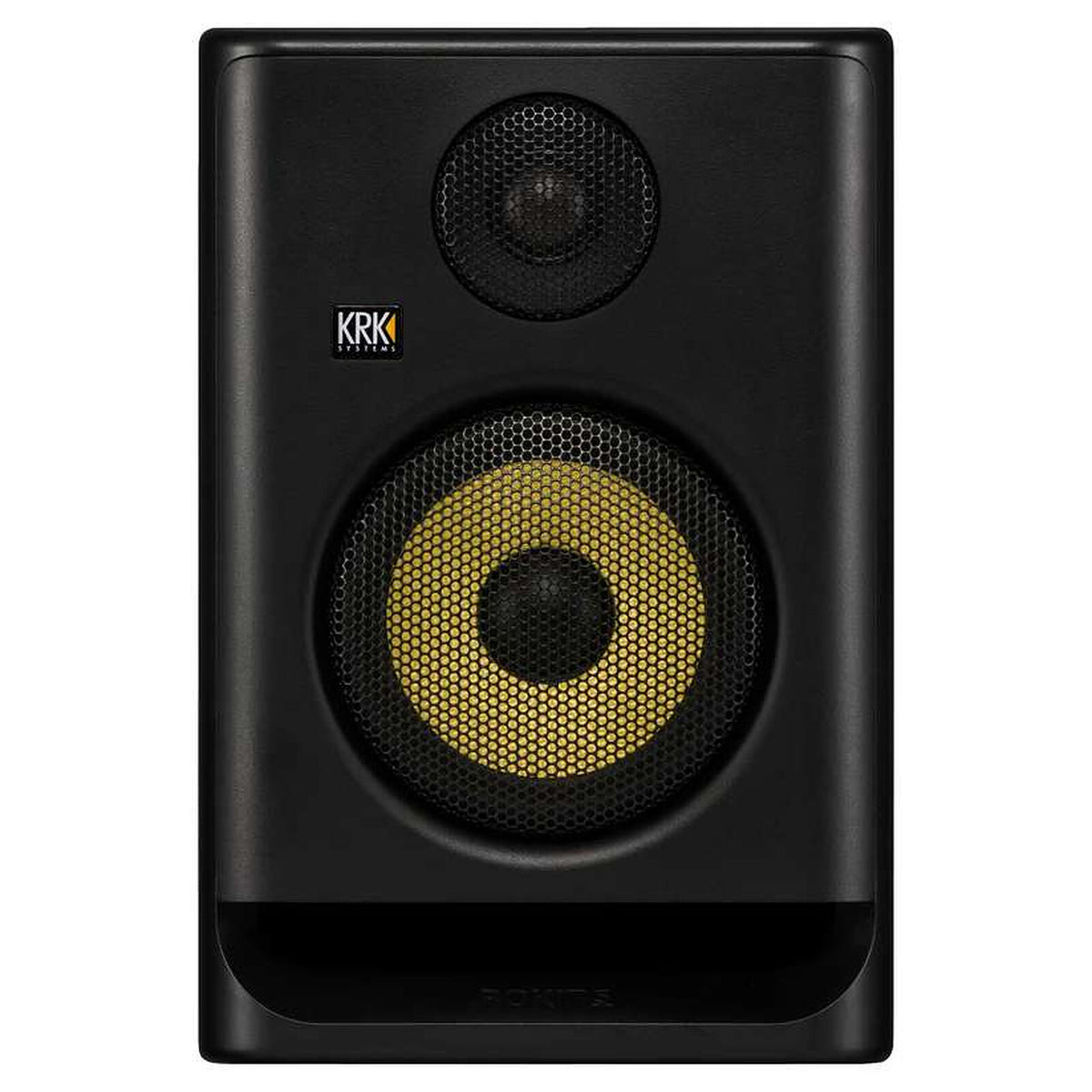 KRK Rokit 5 Generation 5 (RP5 G5) Monitor attivo alimentato Bass Reflex a 2 vie da 5" 130 Watt (singolo)
