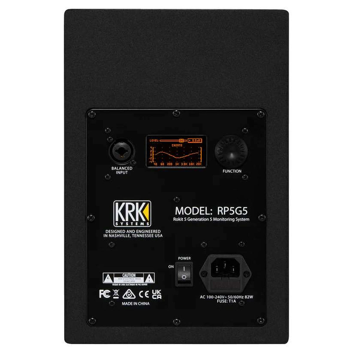 Acquista KRK Rokit 5 Generation 5 (RP5 G5)