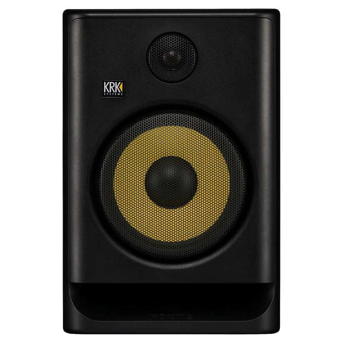 KRK Rokit 8 Generation 5 (RP8 G5) Diffusore monitor attivo alimentato Bass Reflex a 2 vie da 8" 203 Watt (singolo)