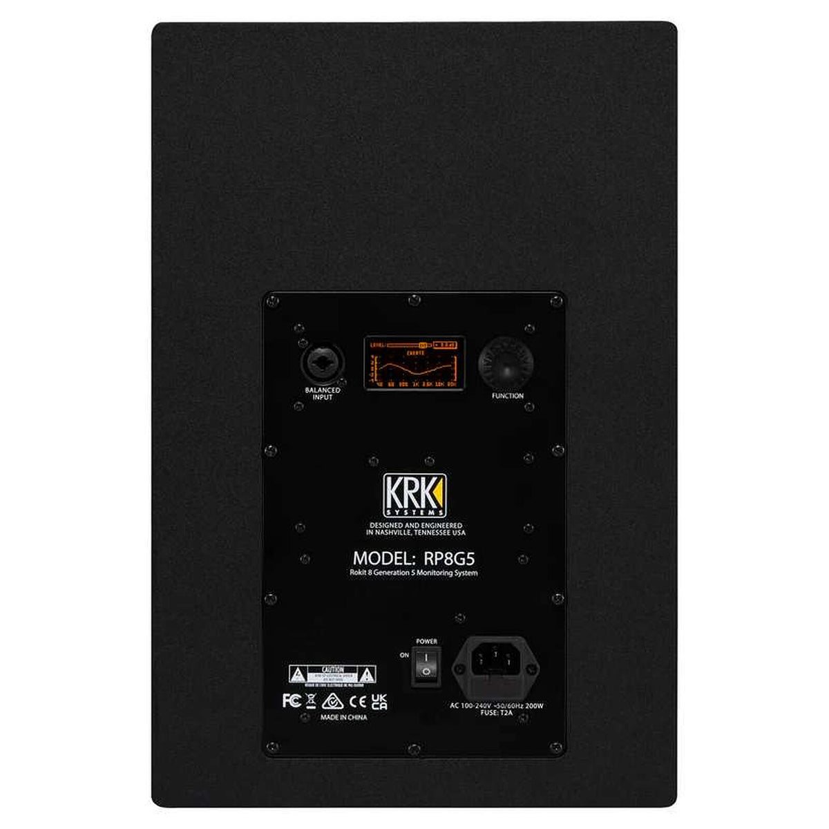 Acquista KRK Rokit 8 Generation 5 (RP8 G5)