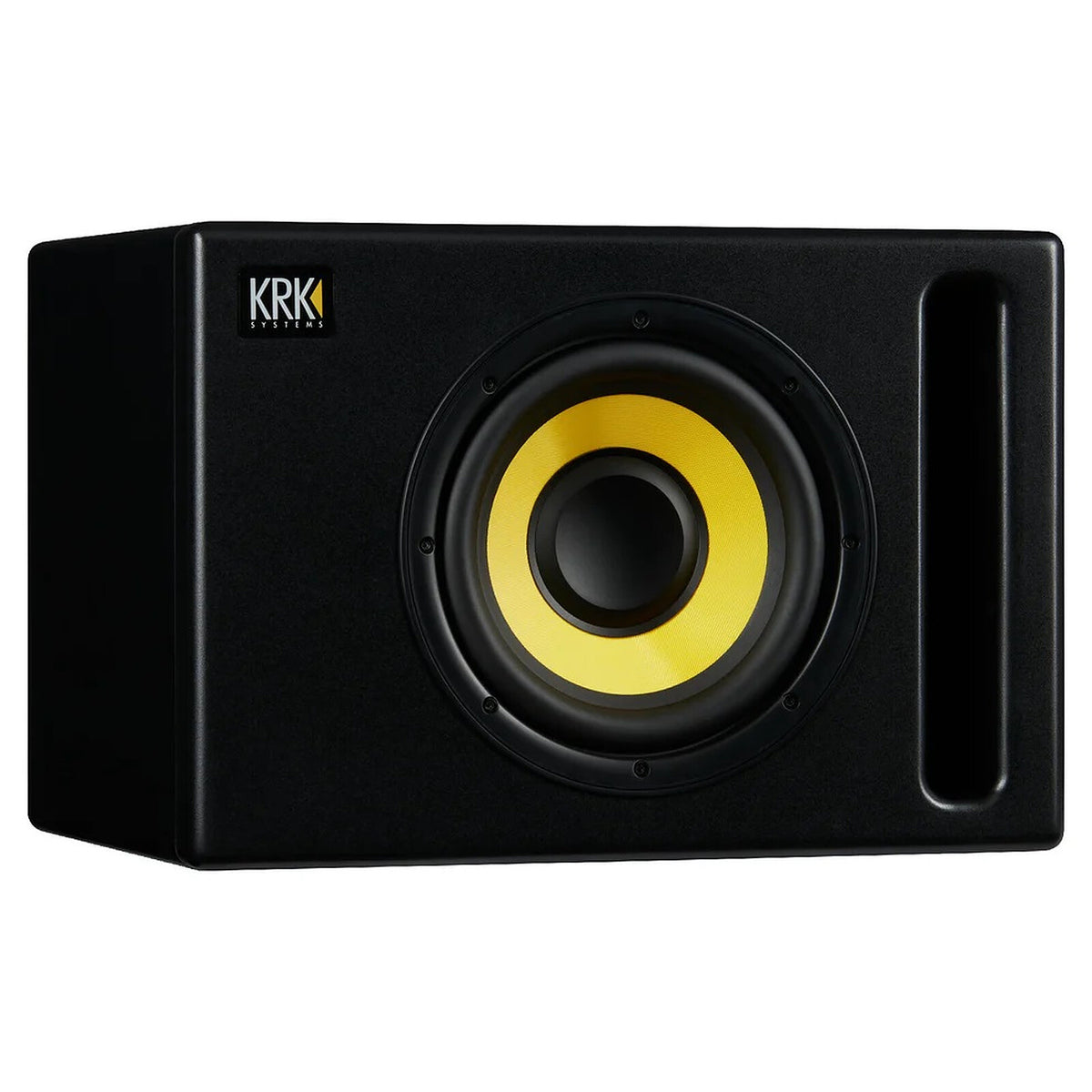 KRK S10.4 Sub Subwoofer attivo da studio da 160 watt