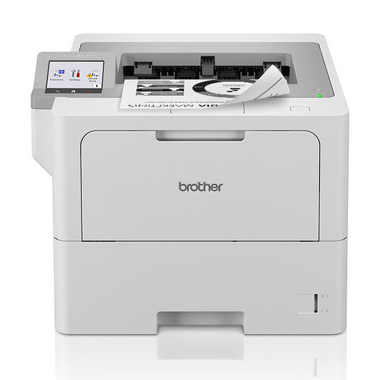 Brother HL-L6410DN Stampante laser monocromatica fronte/retro (Ethernet/USB 2.0)