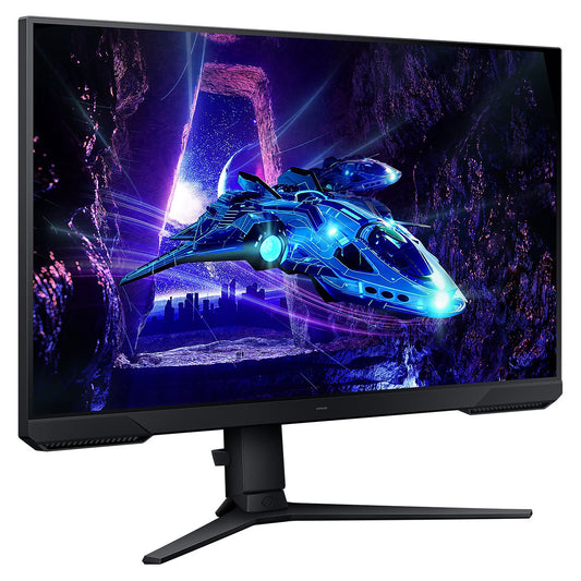 Samsung 27" LED - Odyssey G5 S27FG510EU Monitor PC 2.5K - 2560 x 1440 pixel - 1 ms (MPRT) - 16/9 - Pannello VA - 180 Hz - HDR