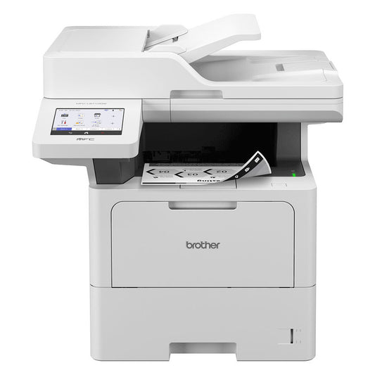 Brother MFC-L6710DW  Stampante multifunzione laser monocromatica 4-in-1 duplex (USB 2.0/Ethernet/Wi-Fi)