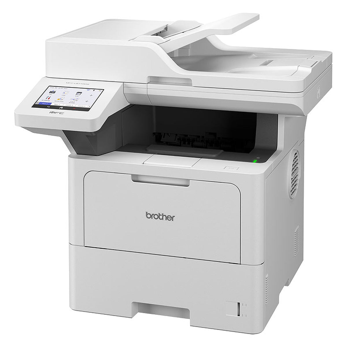 Nota Brother MFC-L6710DW