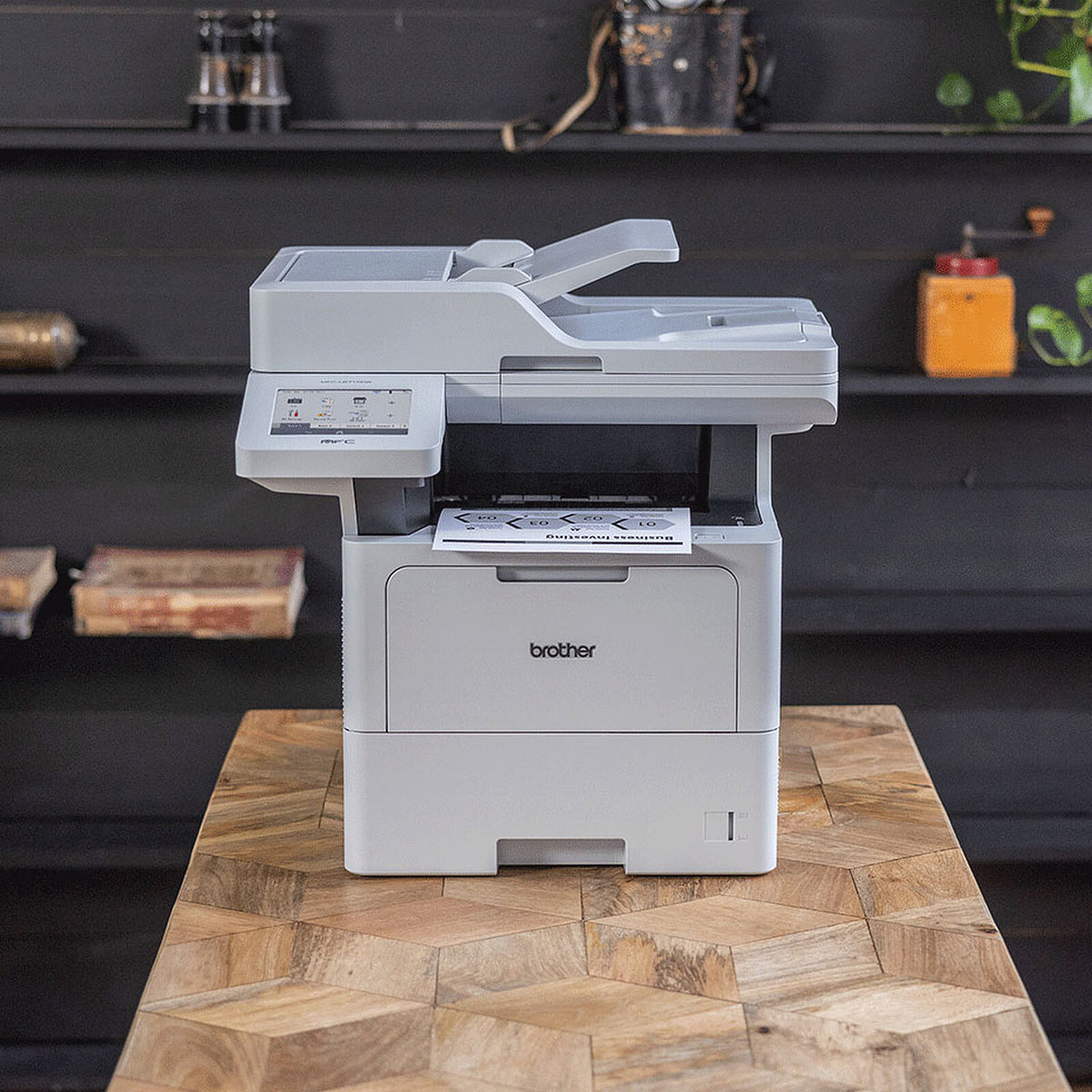 Brother MFC-L6710DW  economico