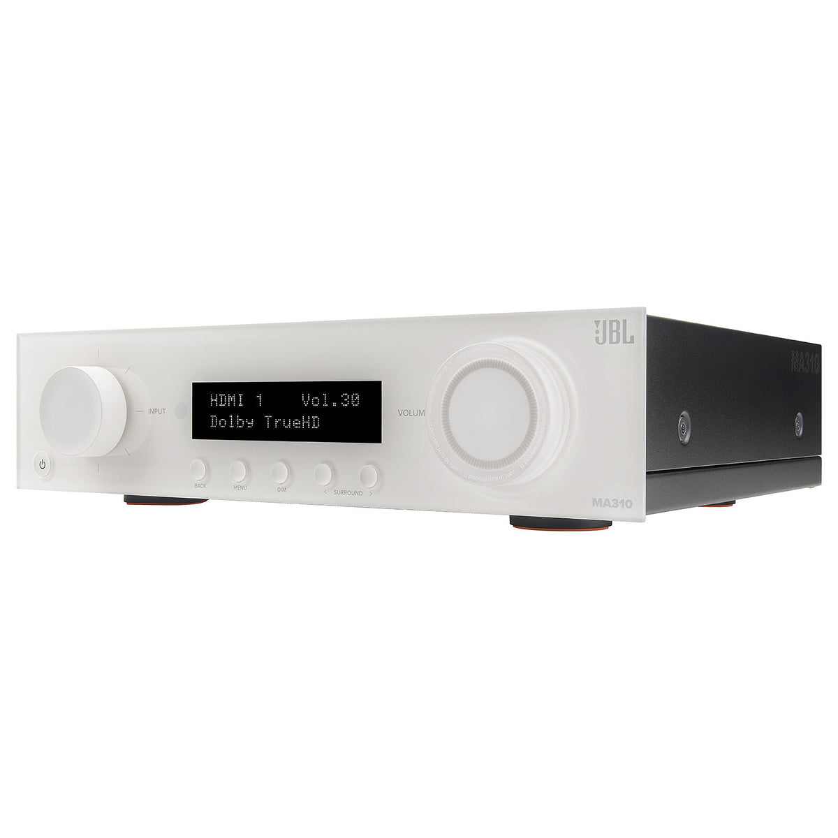 Nota JBL MA310 - Bianco 