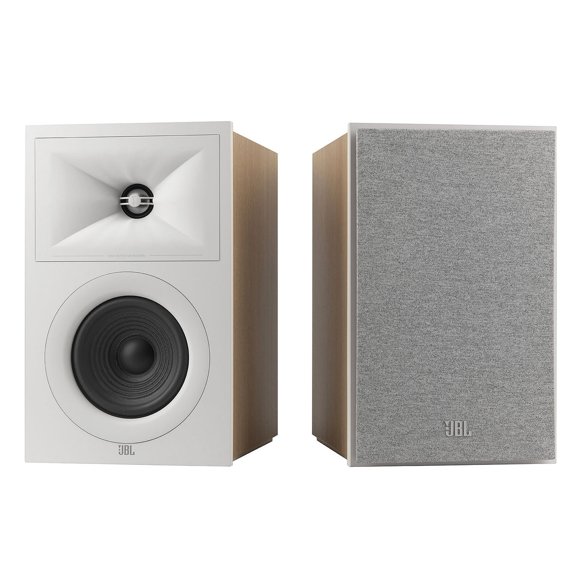 JBL 250B Stage 2 Latte Diffusore da scaffale da 150 watt (coppia)