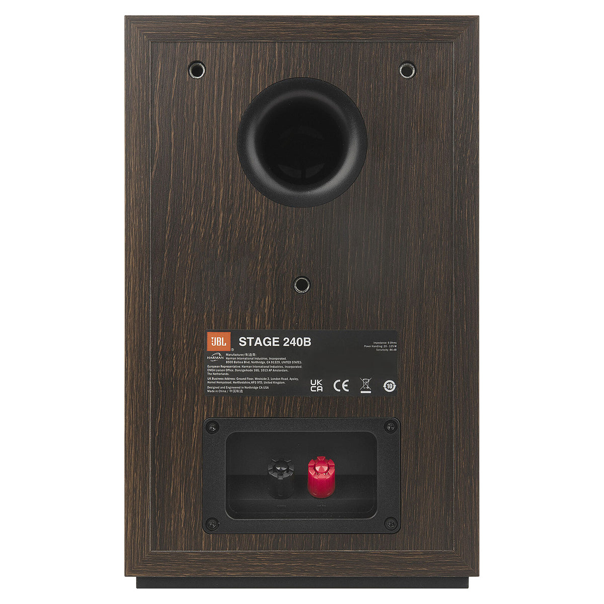 JBL 240B Stage 2 Espresso economico