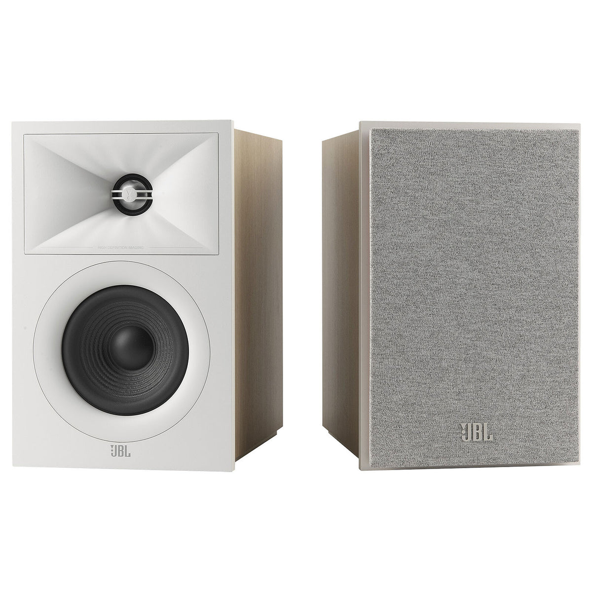 JBL 240B Stage 2 Latte Diffusore da scaffale da 125 watt (coppia)
