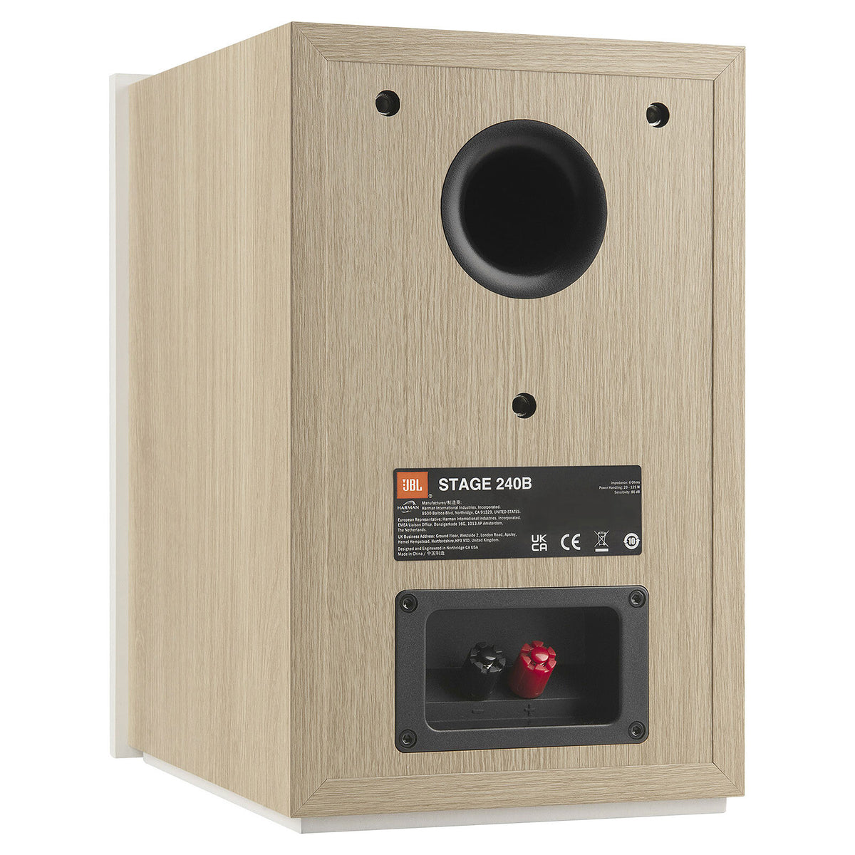 Acquista JBL 240B Stage 2 Latte