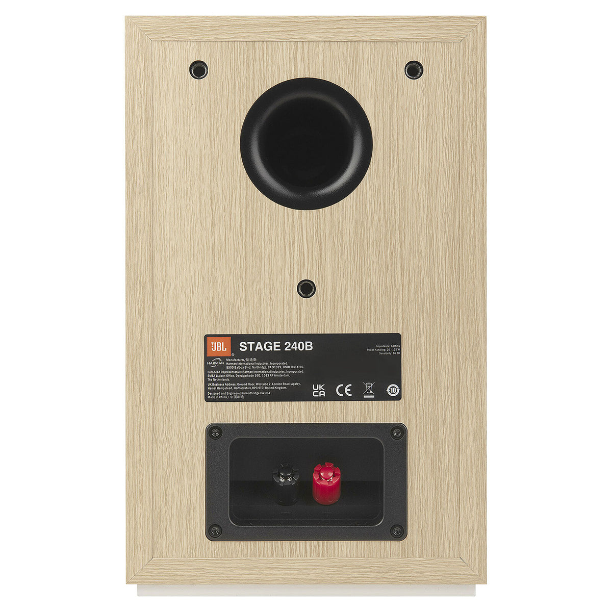 JBL 240B Stage 2 Latte economico