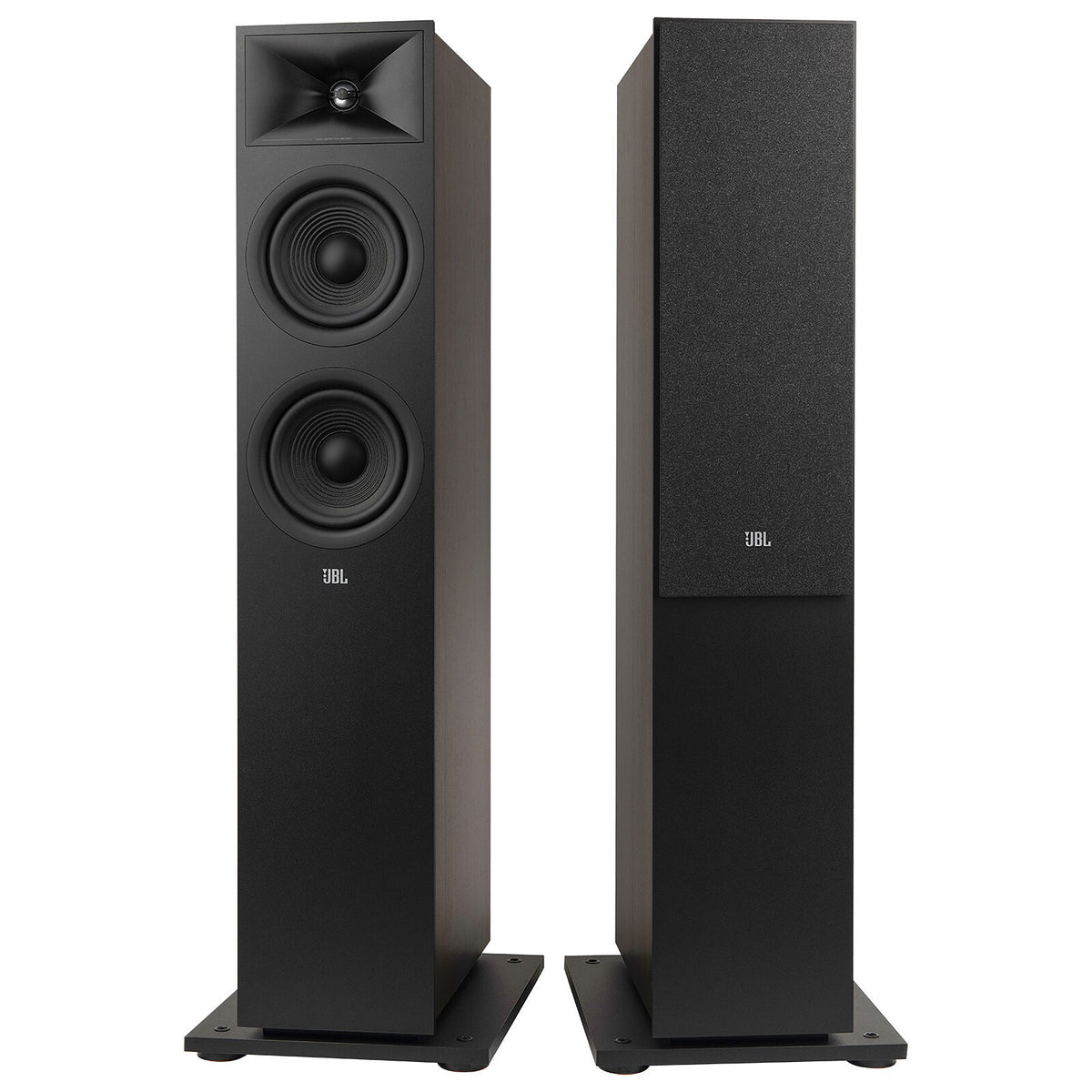JBL 260F Stage 2 Espresso Diffusore da pavimento da 225 Watt (coppia)