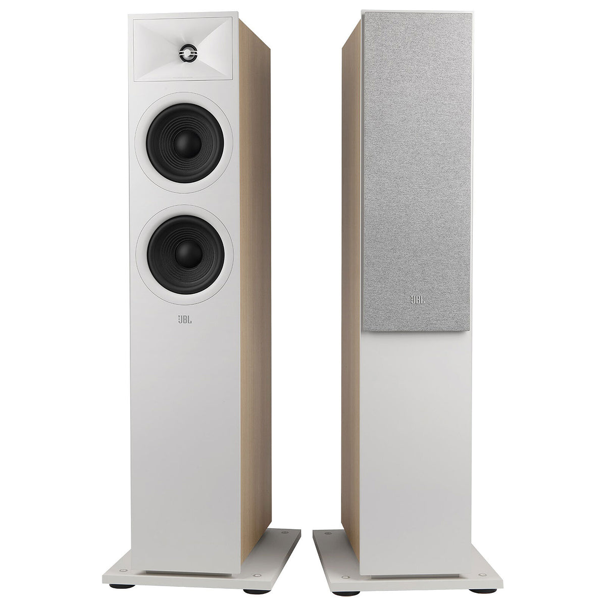 JBL 260F Stage 2 Latte Diffusore da pavimento da 225 watt (coppia)