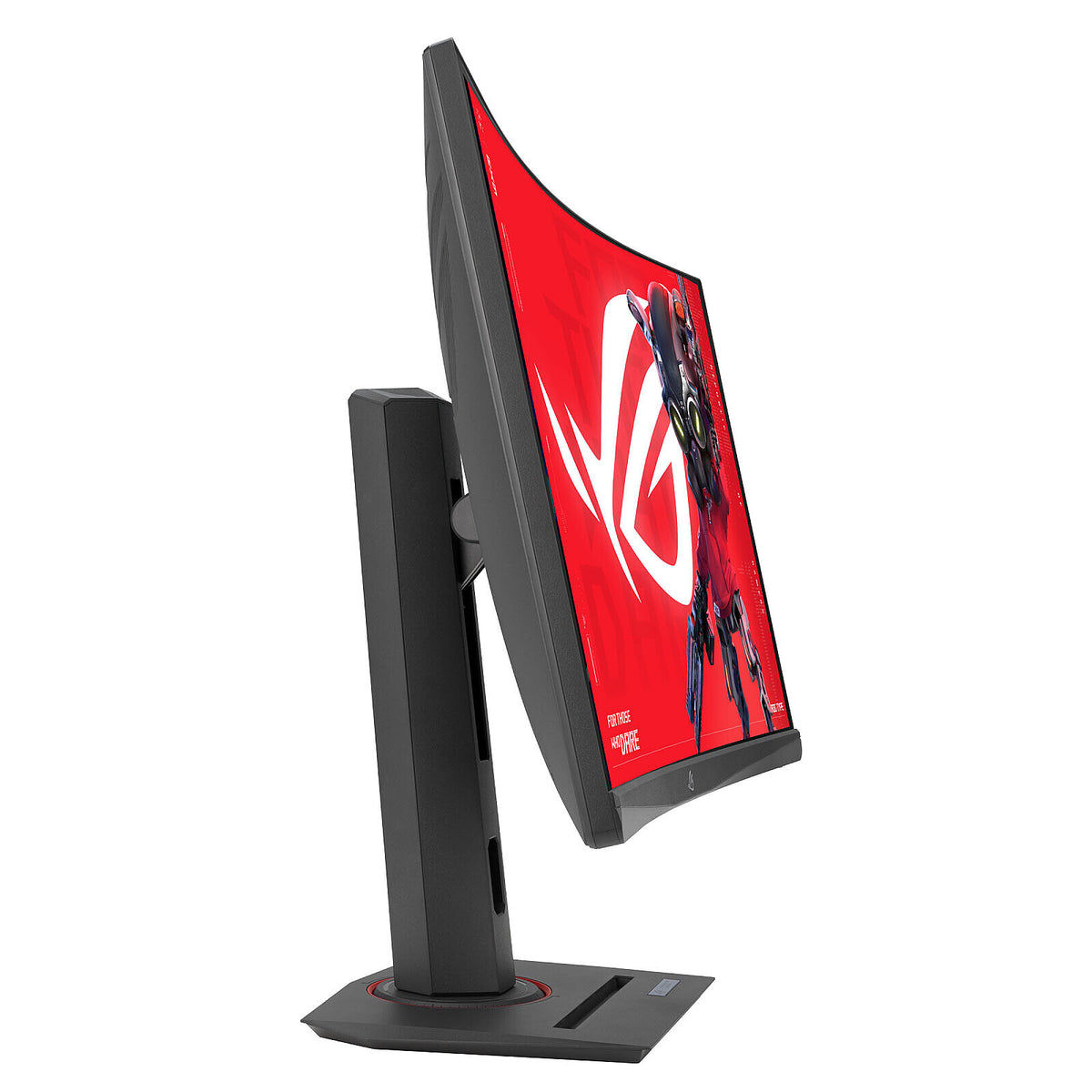 Nota ASUS 27" LED - ROG Strix XG27WCMS