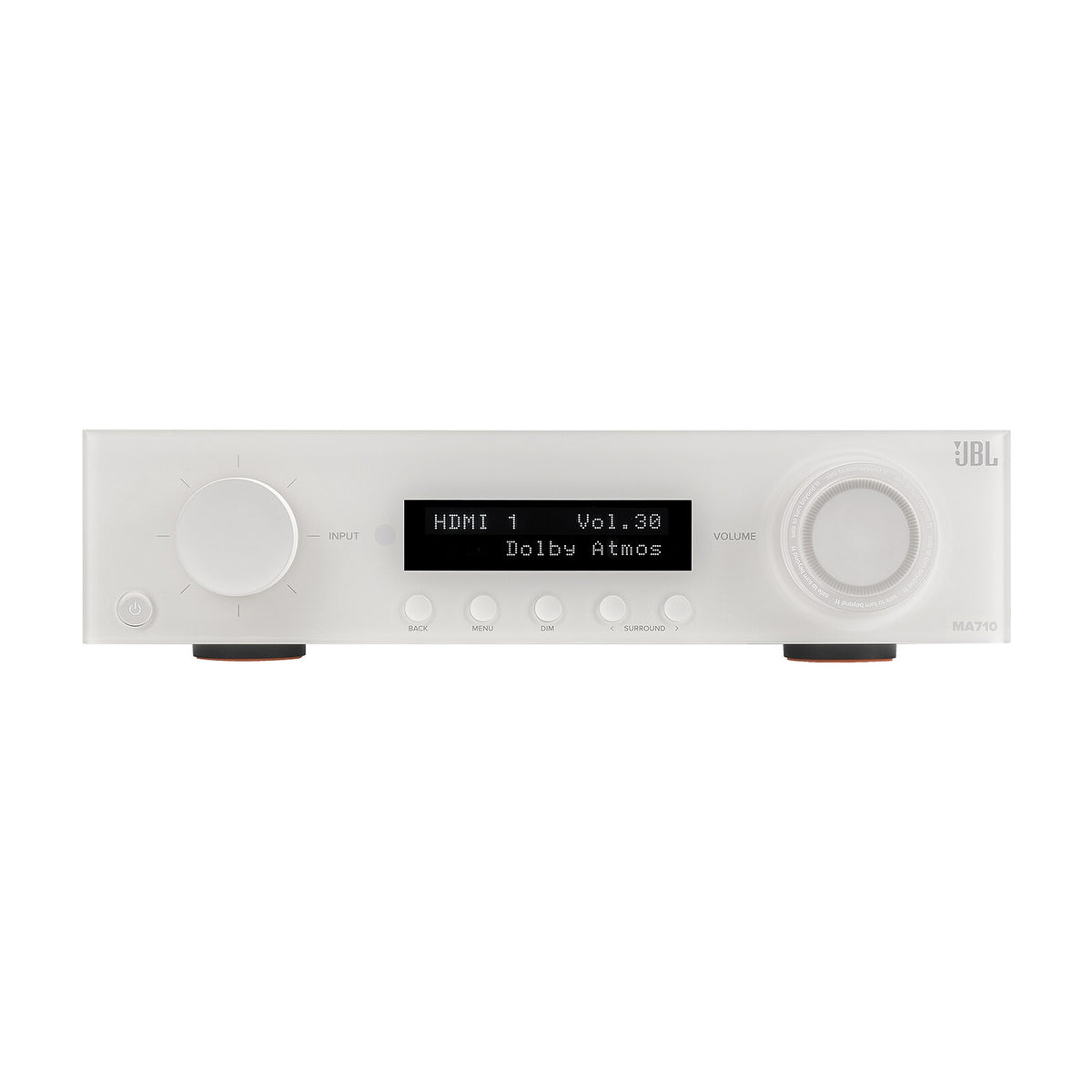 Amplificatore home theatre