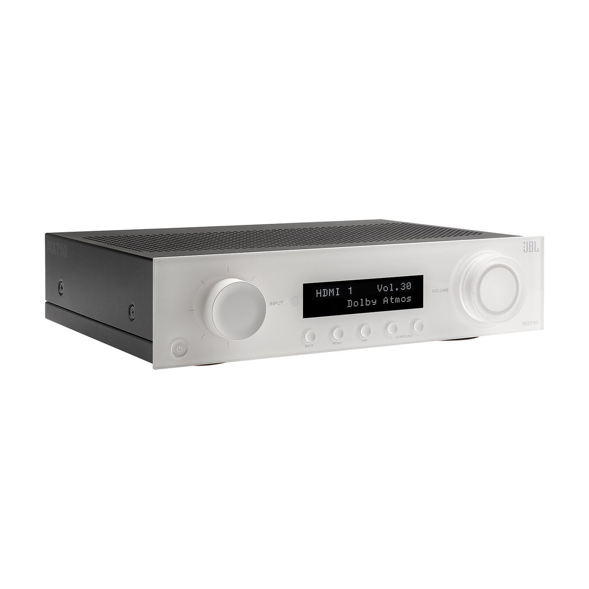 Nota JBL MA710 - Bianco