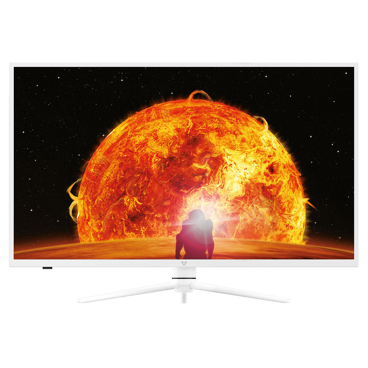 Fox Spirit 38.5" LED - IR390 Monitor PC 2.5K - 2560 x 1440 pixel - 1 ms (MPRT) - formato 16/9 - pannello VA curvo 3000R - 165