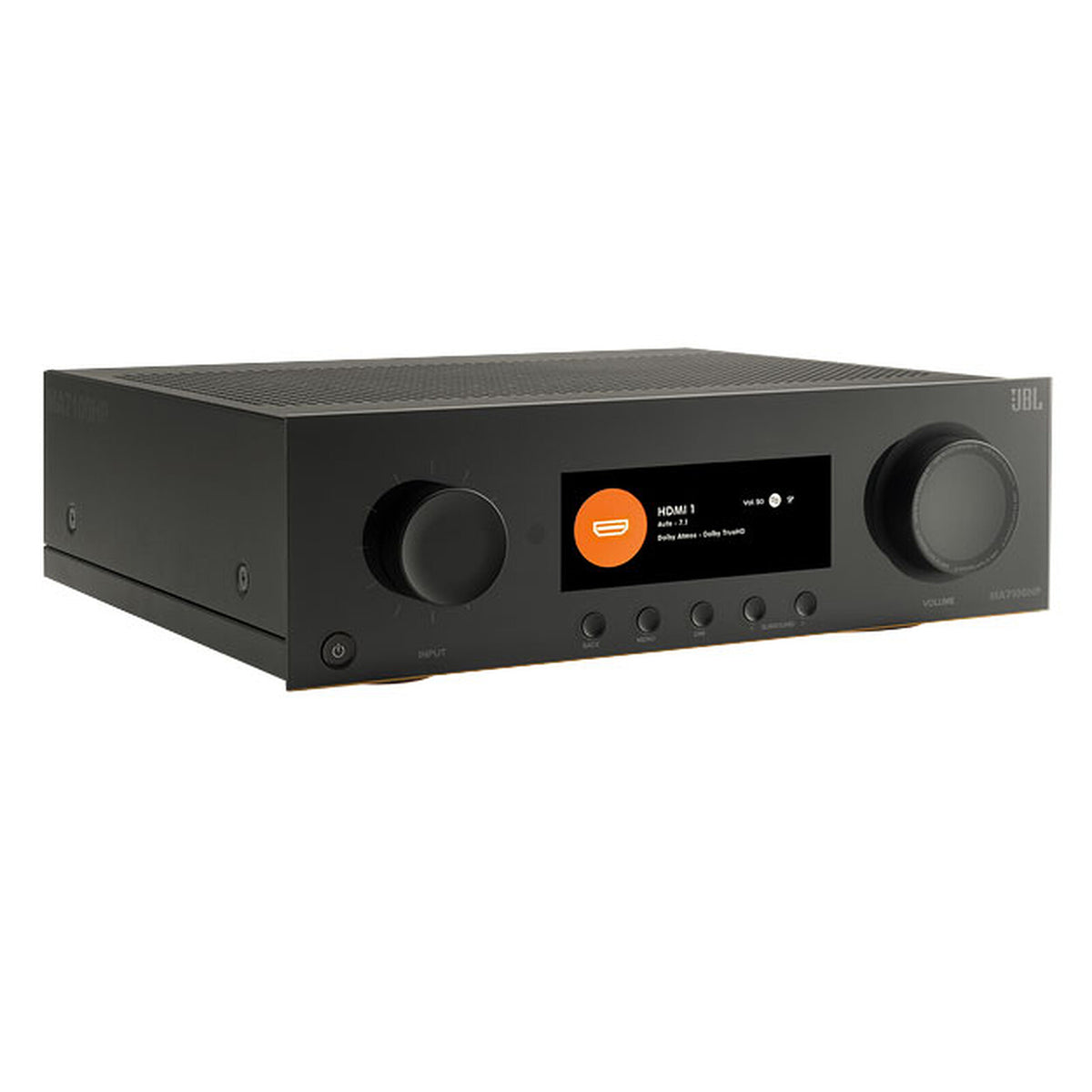Nota JBL MA7100HP Nero 