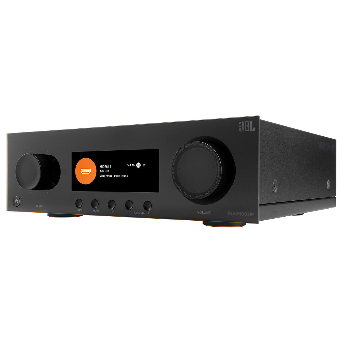 Nota JBL MA9100HP - Nero
