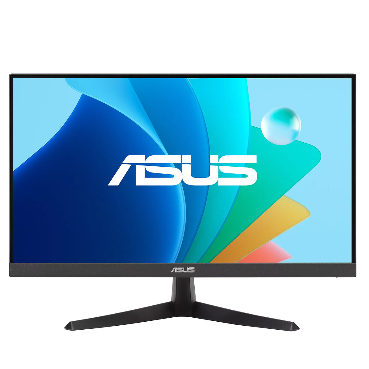 ASUS 21.45" LED - VY229HF Monitor PC Full HD 1080p - 1920 x 1080 pixel - 1 ms (MRPT) - 16/9 - Pannello IPS - 100 Hz - Adaptiv
