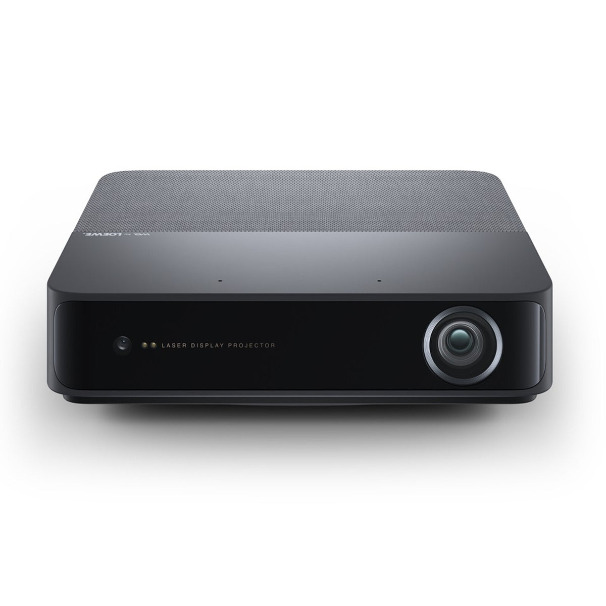 Loewe We. BEAM Proiettore laser Full HD - HDR - 500 Lumen - Lunghezza focale ridotta - Wi-Fi/Bluetooth - HDMI 2.0b - USB - Altoparlante 2 x 5 Watt integrato